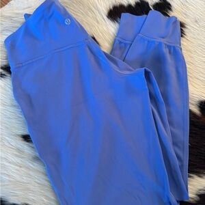 Lululemon Align Joggers Wild Indigo